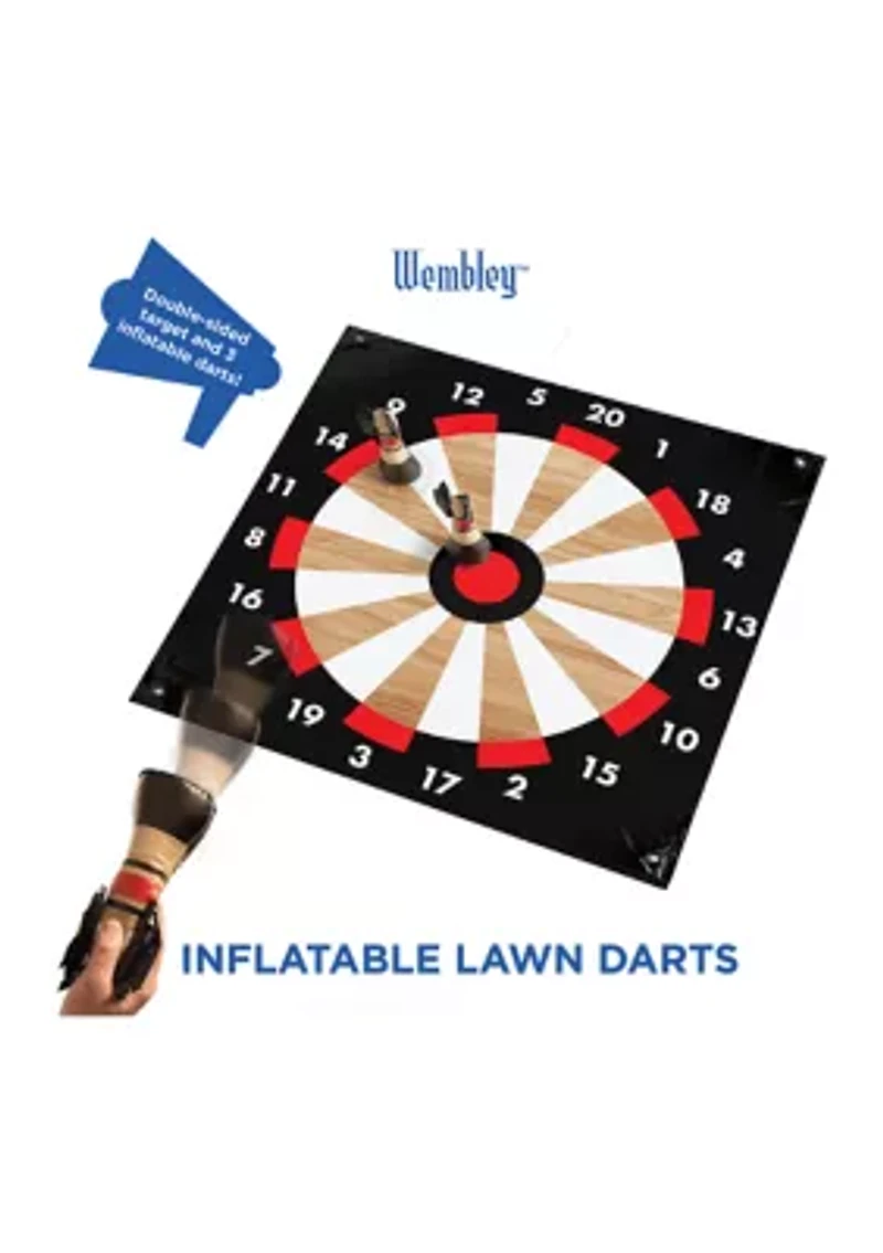 Inflatable Lawn Dart Set