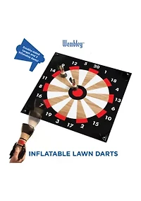 Inflatable Lawn Dart Set