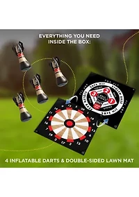 Inflatable Lawn Dart Set