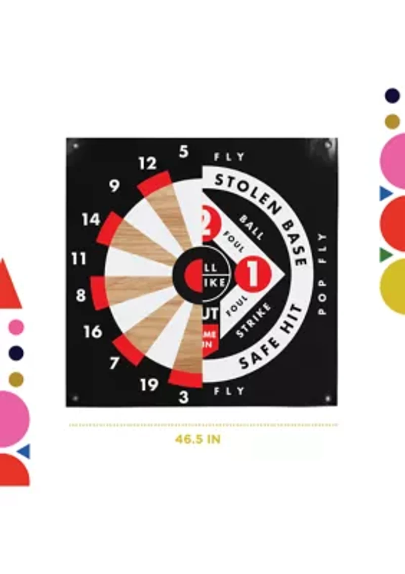Inflatable Lawn Dart Set