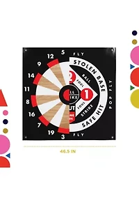 Inflatable Lawn Dart Set