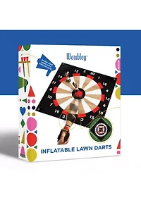 Inflatable Lawn Dart Set
