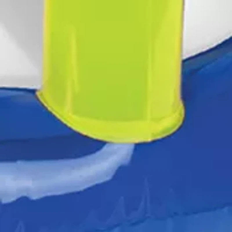 2-in-1 Basketball Ring Toss Float 