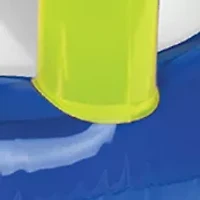 2-in-1 Basketball Ring Toss Float 