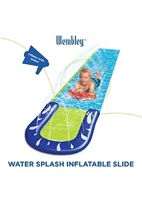 Inflatable Water Slide