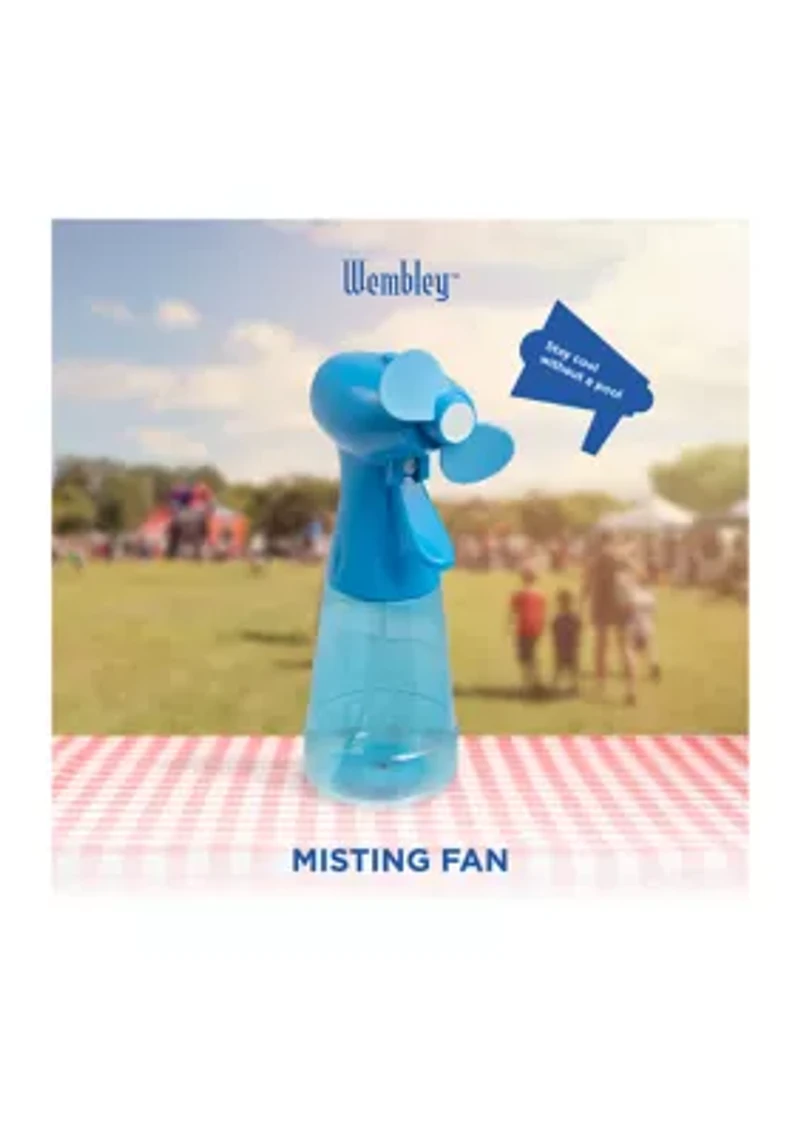 Misting Fan