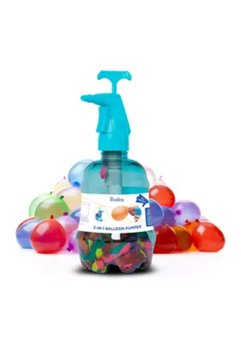 3-in-1 Balloon Pumper