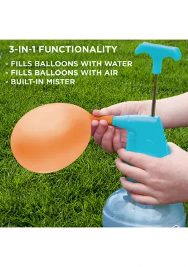 3-in-1 Balloon Pumper