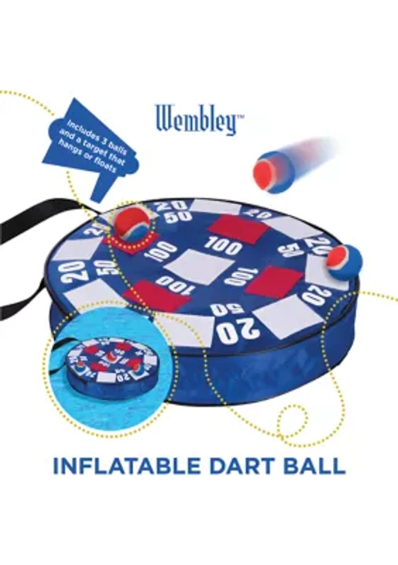Inflatable Dartball