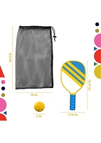 Two Player Pickleball Set
