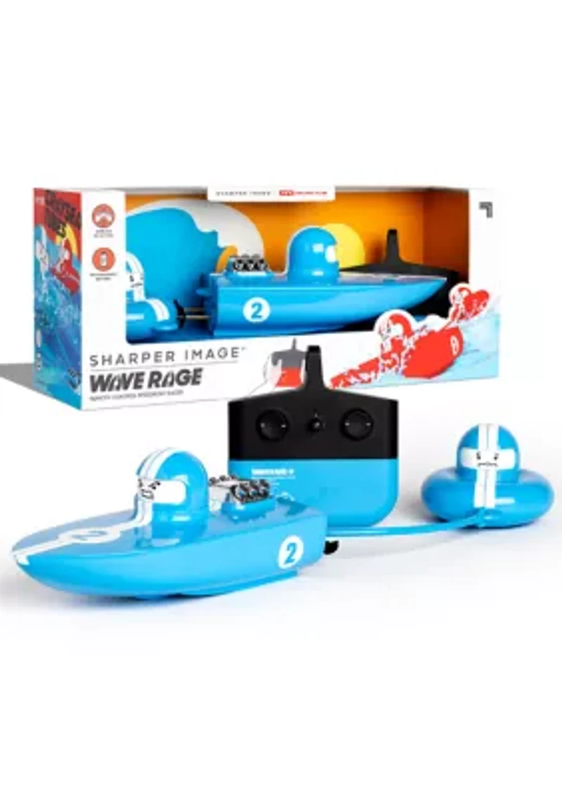 Toy RC Wave Rage