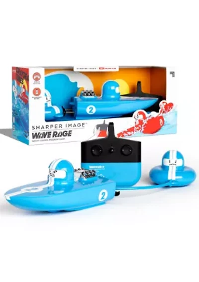Toy RC Wave Rage