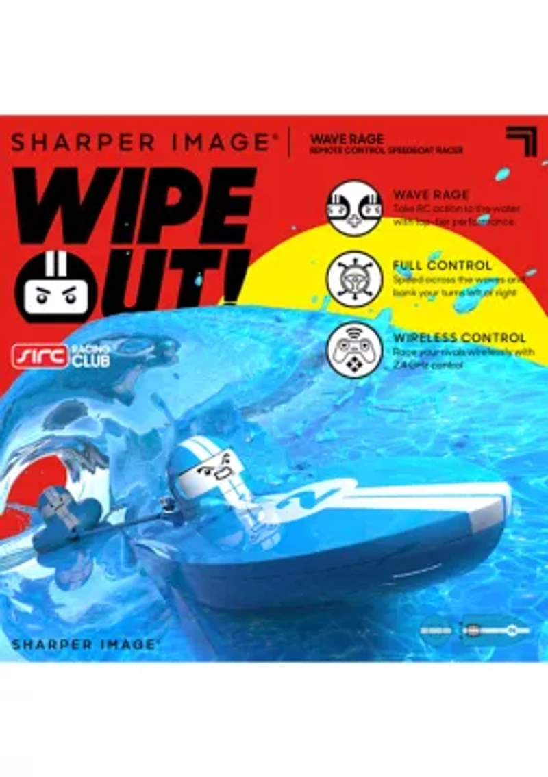 Toy RC Wave Rage