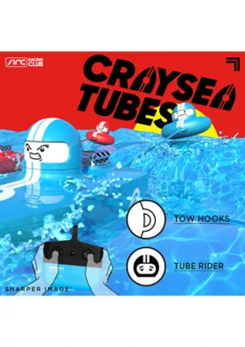 Toy RC Wave Rage