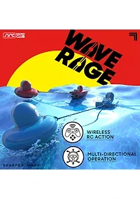 Toy RC Wave Rage