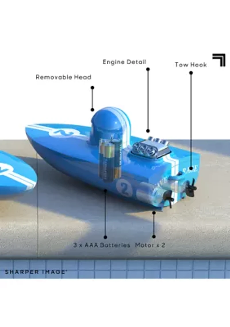 Toy RC Wave Rage