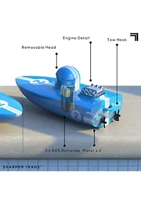 Toy RC Wave Rage