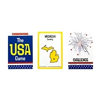 Scholastic - The USA Game