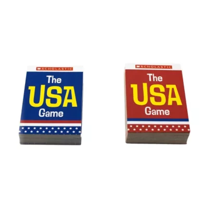 Scholastic - The USA Game