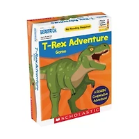 Scholastic T- Rex Adventure Game