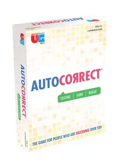 Autocorrect Game