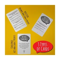 The Amazing Life Hacks Card Game