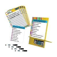 Relist It! - The Game that Brings Order to Chaos