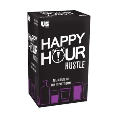 Happy Hour Hustle