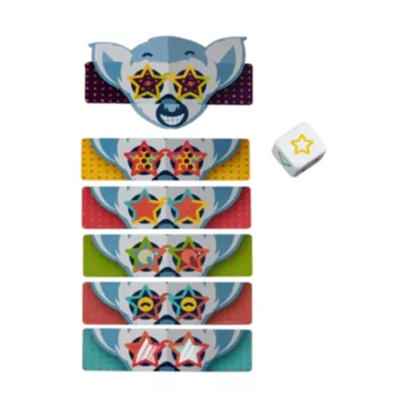 Hey! Those Are My Glasses