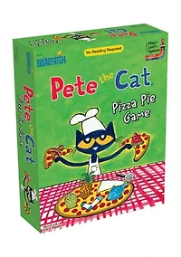 Pete the Cat - Pizza Pie Game