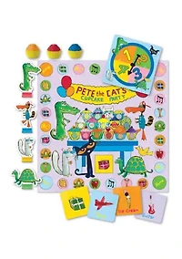 Pete the Cat - The Missing Cupcakes Game