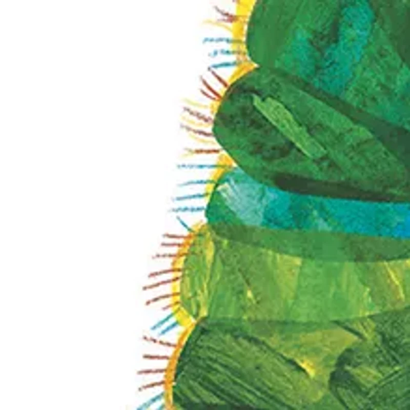 The Very Hungry Caterpillar - What Can You Do? Game