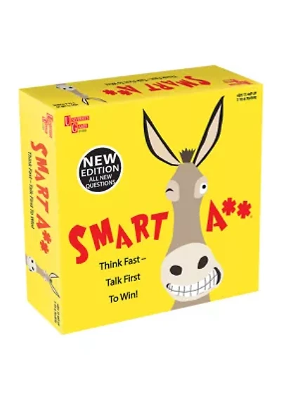 Smart A** Game