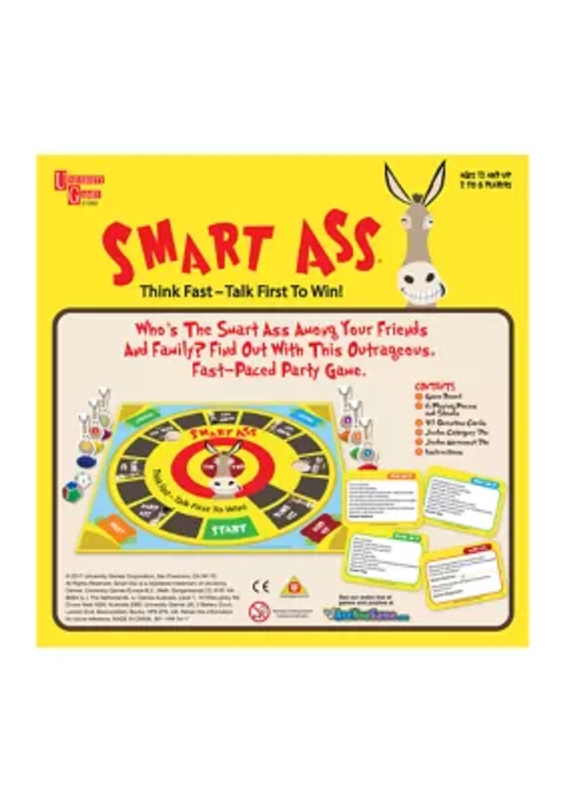 Smart Ass Game
