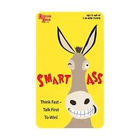 Smart Ass Card Game and Booster Set