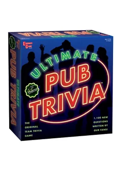 Ultimate Pub Trivia Game