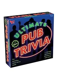 Ultimate Pub Trivia Game
