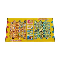 Battle of the Sexes - The Simpsons Edition Board Game