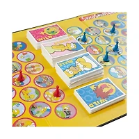 Battle of the Sexes - The Simpsons Edition Board Game