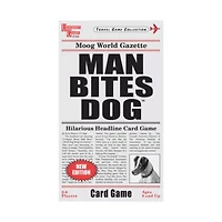 Man Bites Dog Card Game