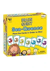 Brain Quest - Sea-Quence Kids Game