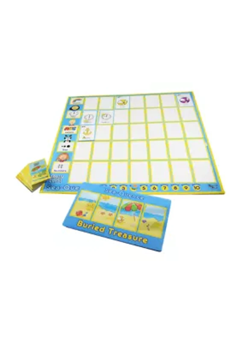 Brain Quest - Sea-Quence Kids Game