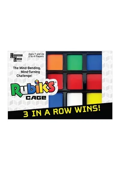Rubik's Cage
