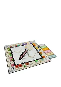 Anti-Monopoly Family Game