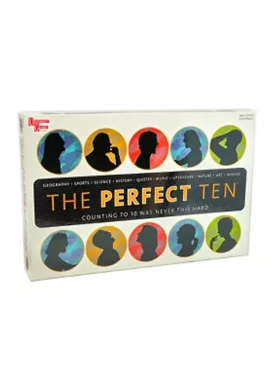 The Perfect Ten Game