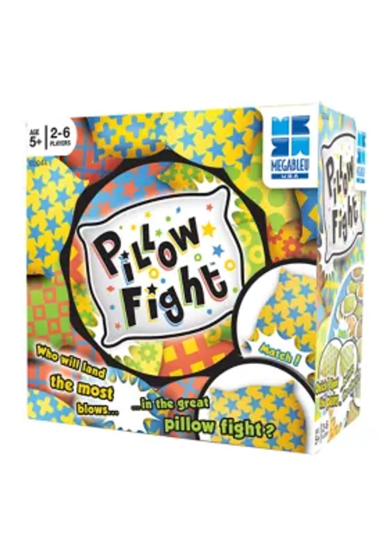 Pillow Fight Card Game