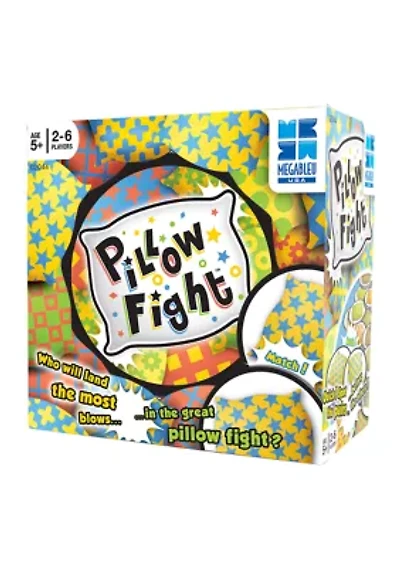Pillow Fight Card Game