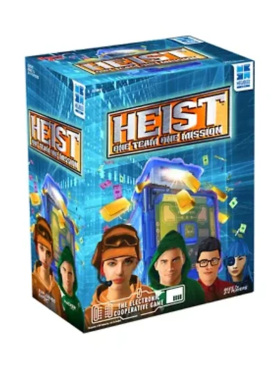 Heist Family Game