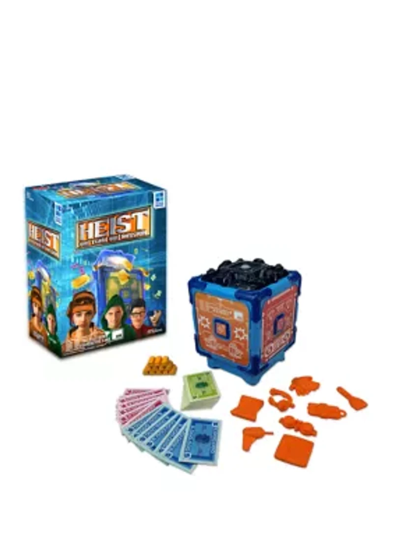 Heist Family Game
