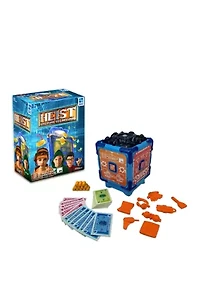 Heist Family Game